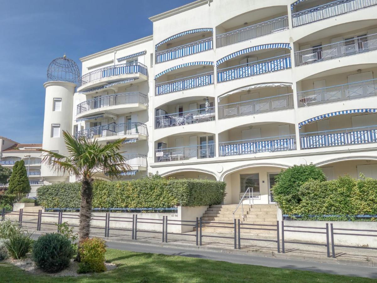 Apartment Parc de Pontaillac-21 Exterior foto